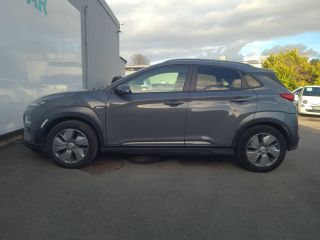 33140 : Hyundai Bordeaux Sud Villenave d&#039;Ornon - Sipa Automobiles - HYUNDAI KONA ELECTRIC Creative - KONA ELECTRIQUE - Gris - Automate à fonct. Continu - Courant électrique