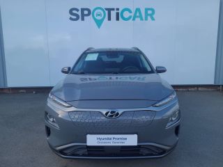 33140 : Hyundai Bordeaux Sud Villenave d&#039;Ornon - Sipa Automobiles - HYUNDAI KONA ELECTRIC Creative - KONA ELECTRIQUE - Gris - Automate à fonct. Continu - Courant électrique