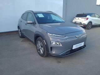 33140 : Hyundai Bordeaux Sud Villenave d&#039;Ornon - Sipa Automobiles - HYUNDAI KONA ELECTRIC Creative - KONA ELECTRIQUE - Gris - Automate à fonct. Continu - Courant électrique