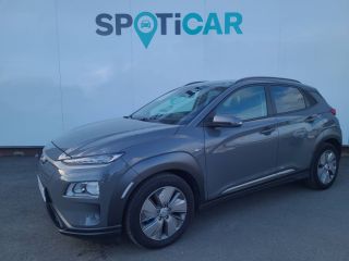 33140 : Hyundai Bordeaux Sud Villenave d&#039;Ornon - Sipa Automobiles - HYUNDAI KONA ELECTRIC Creative - KONA ELECTRIQUE - Gris - Automate à fonct. Continu - Courant électrique