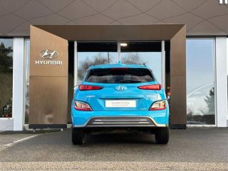 29000 : Hyundai Quimper - Iroise Automobiles - HYUNDAI Kona - Kona - Bleu - Traction - Electrique
