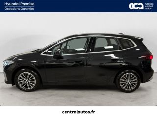 69300 : Hyundai Lyon Nord - Groupe Central Autos - BMW SERIE 2 ACTIVE TOURER U06 Luxury - SERIE 2 U06 - Noir - Automate sequentiel - Essence sans plomb