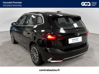 69300 : Hyundai Lyon Nord - Groupe Central Autos - BMW SERIE 2 ACTIVE TOURER U06 Luxury - SERIE 2 U06 - Noir - Automate sequentiel - Essence sans plomb