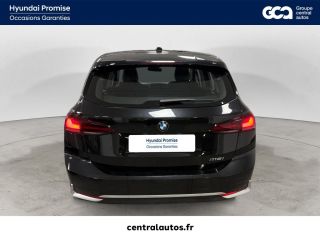 69300 : Hyundai Lyon Nord - Groupe Central Autos - BMW SERIE 2 ACTIVE TOURER U06 Luxury - SERIE 2 U06 - Noir - Automate sequentiel - Essence sans plomb