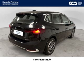 69300 : Hyundai Lyon Nord - Groupe Central Autos - BMW SERIE 2 ACTIVE TOURER U06 Luxury - SERIE 2 U06 - Noir - Automate sequentiel - Essence sans plomb