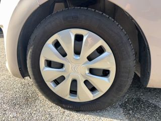 04100 : Hyundai Manosque - Pedinielli - CITROEN C1 Feel - C1 II - Beige - Boîte manuelle - Essence sans plomb