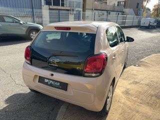 04100 : Hyundai Manosque - Pedinielli - CITROEN C1 Feel - C1 II - Beige - Boîte manuelle - Essence sans plomb