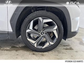 44800 : Hyundai NANTES SAINT HERBLAIN - GCH NANTES - HYUNDAI Tucson - Tucson - Teal Blue Métal - Traction - Hybride : Essence/Electrique