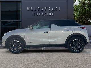 83130 : Hyundai Toulon - Autodif SAS - Groupe BALDASSARI - DS DS 3 CROSSBACK Toits de Paris - DS 3 - Blanc - Boîte automatique - Essence sans plomb