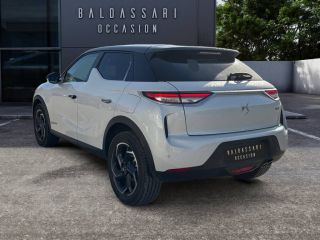 83130 : Hyundai Toulon - Autodif SAS - Groupe BALDASSARI - DS DS 3 CROSSBACK Toits de Paris - DS 3 - Blanc - Boîte automatique - Essence sans plomb