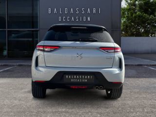 83130 : Hyundai Toulon - Autodif SAS - Groupe BALDASSARI - DS DS 3 CROSSBACK Toits de Paris - DS 3 - Blanc - Boîte automatique - Essence sans plomb