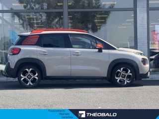 57200 : Hyundai Sarreguemines - Theobald Automobiles - CITROEN C3 Aircross - C3 Aircross - Sable (N) - Traction avant - Diesel