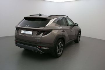01150 : Stock constructeur - HYUNDAI TUCSON Executive - TUCSON IV - Beige - Automate sequentiel - Essence sans plomb