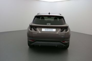 01150 : Stock constructeur - HYUNDAI TUCSON Executive - TUCSON IV - Beige - Automate sequentiel - Essence sans plomb