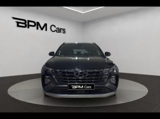 94270 : Hyundai Kremlin-Bicêtre - BPM Cars - HYUNDAI Tucson - Tucson - Phantom Black Métal - Transmission intégrale - Hybride rechargeable : Essence/Electrique