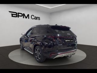 94270 : Hyundai Kremlin-Bicêtre - BPM Cars - HYUNDAI Tucson - Tucson - Phantom Black Métal - Transmission intégrale - Hybride rechargeable : Essence/Electrique