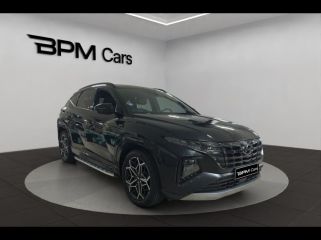 94270 : Hyundai Kremlin-Bicêtre - BPM Cars - HYUNDAI Tucson - Tucson - Phantom Black Métal - Transmission intégrale - Hybride rechargeable : Essence/Electrique