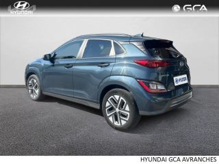 50300 : Hyundai Avranches - GCA - HYUNDAI Kona - Kona - Dark Night Métal - Traction - Electrique