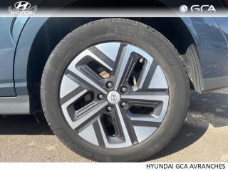 50300 : Hyundai Avranches - GCA - HYUNDAI Kona - Kona - Dark Night Métal - Traction - Electrique