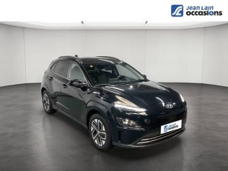 74600 : Hyundai Annecy - Jean Lain Mobilités - HYUNDAI KONA ELECTRIC Intuitive - KONA ELECTRIQUE - NOIR - Automate à fonct. Continu - Courant électrique