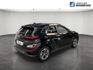 74600 : Hyundai Annecy - Jean Lain Mobilités - HYUNDAI KONA ELECTRIC Intuitive - KONA ELECTRIQUE - NOIR - Automate à fonct. Continu - Courant électrique
