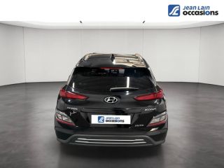 74600 : Hyundai Annecy - Jean Lain Mobilités - HYUNDAI KONA ELECTRIC Intuitive - KONA ELECTRIQUE - NOIR - Automate à fonct. Continu - Courant électrique