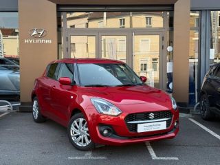 95100 : Hyundai Argenteuil - BNA - SUZUKI Swift - Swift - Burning Red Pearl métallisé - Traction - Essence/Micro-Hybride