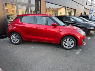 95100 : Hyundai Argenteuil - BNA - SUZUKI Swift - Swift - Burning Red Pearl métallisé - Traction - Essence/Micro-Hybride