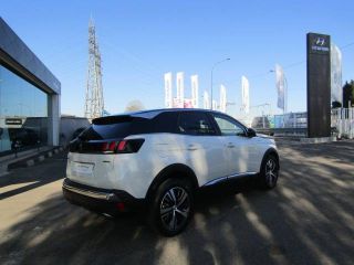91100 : Hyundai Corbeil-Essonnes - CAP Fournier - PEUGEOT 3008 GT Line - 3008 II - BLANC - Boîte automatique - Essence sans plomb