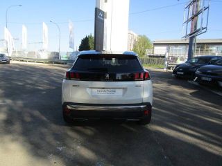 91100 : Hyundai Corbeil-Essonnes - CAP Fournier - PEUGEOT 3008 GT Line - 3008 II - BLANC - Boîte automatique - Essence sans plomb