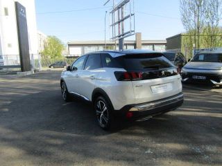 91100 : Hyundai Corbeil-Essonnes - CAP Fournier - PEUGEOT 3008 GT Line - 3008 II - BLANC - Boîte automatique - Essence sans plomb