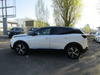91100 : Hyundai Corbeil-Essonnes - CAP Fournier - PEUGEOT 3008 GT Line - 3008 II - BLANC - Boîte automatique - Essence sans plomb