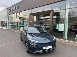 59640 : Hyundai Dunkerque - Europ&#039;Auto - HYUNDAI Kona - Kona - Teal Métal - Traction - Electrique