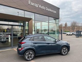 59640 : Hyundai Dunkerque - Europ&#039;Auto - HYUNDAI Kona - Kona - Teal Métal - Traction - Electrique