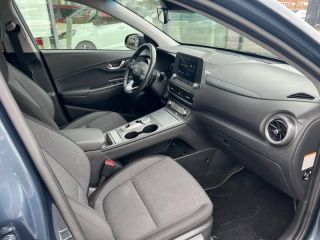 59640 : Hyundai Dunkerque - Europ&#039;Auto - HYUNDAI Kona - Kona - Teal Métal - Traction - Electrique