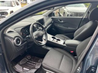 59640 : Hyundai Dunkerque - Europ&#039;Auto - HYUNDAI Kona - Kona - Teal Métal - Traction - Electrique