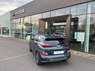 59640 : Hyundai Dunkerque - Europ&#039;Auto - HYUNDAI Kona - Kona - Teal Métal - Traction - Electrique