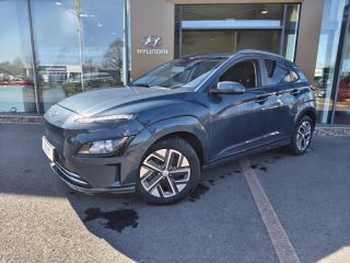 59640 : Hyundai Dunkerque - Europ'Auto - HYUNDAI Kona - Kona - Teal Métal - Traction - Electrique