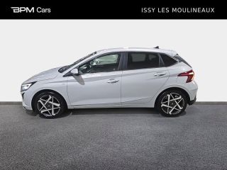 92130 : Hyundai ISSY-LES-MOULINEAUX - BPM Cars - HYUNDAI i20 - i20 - Aurora Grey Métal - Traction - Essence/Micro-Hybride