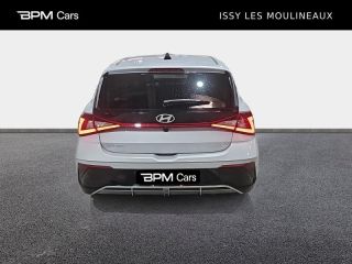 92130 : Hyundai ISSY-LES-MOULINEAUX - BPM Cars - HYUNDAI i20 - i20 - Aurora Grey Métal - Traction - Essence/Micro-Hybride