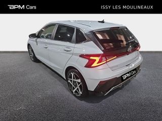 92130 : Hyundai ISSY-LES-MOULINEAUX - BPM Cars - HYUNDAI i20 - i20 - Aurora Grey Métal - Traction - Essence/Micro-Hybride