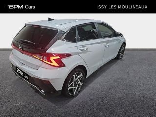 92130 : Hyundai ISSY-LES-MOULINEAUX - BPM Cars - HYUNDAI i20 - i20 - Aurora Grey Métal - Traction - Essence/Micro-Hybride