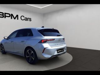 18230 : Hyundai Bourges - BPM Cars - OPEL Astra - Astra - Gris Kristall Métallisé/Toit Noir Karbon -  - Essence
