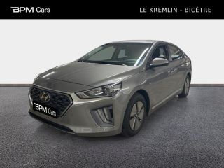 94270 : Hyundai Kremlin-Bicêtre - BPM Cars - HYUNDAI Ioniq - Ioniq - Amazon Grey Métal - Traction - Hybride : Essence/Electrique