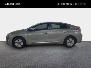 94270 : Hyundai Kremlin-Bicêtre - BPM Cars - HYUNDAI Ioniq - Ioniq - Amazon Grey Métal - Traction - Hybride : Essence/Electrique