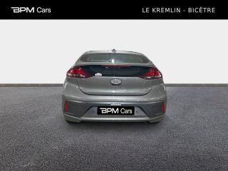 94270 : Hyundai Kremlin-Bicêtre - BPM Cars - HYUNDAI Ioniq - Ioniq - Amazon Grey Métal - Traction - Hybride : Essence/Electrique