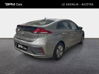 94270 : Hyundai Kremlin-Bicêtre - BPM Cars - HYUNDAI Ioniq - Ioniq - Amazon Grey Métal - Traction - Hybride : Essence/Electrique