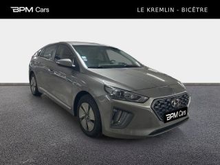 94270 : Hyundai Kremlin-Bicêtre - BPM Cars - HYUNDAI Ioniq - Ioniq - Amazon Grey Métal - Traction - Hybride : Essence/Electrique