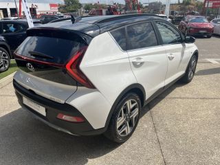 69190 : Hyundai Lyon Sud - Groupe Central Autos - HYUNDAI BAYON Creative - BAYON - Blanc - Automate sequentiel - Essence sans plomb