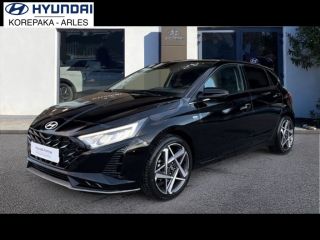 13200 : HYUNDAI Arles - Lexa Automobile - HYUNDAI i20 Creative - i20 III - Noir - Boîte manuelle - Essence sans plomb